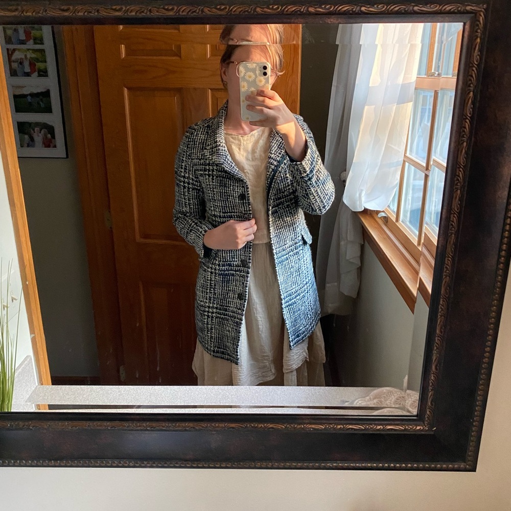 Zara fall jacket - Picture 3 of 3
